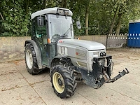 2006 hurlimann xs 70 smalspoor- en compacttractor - afbeelding 12 van  42