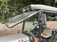 2006 hurlimann xs 70 smalspoor- en compacttractor - afbeelding 28 van  42