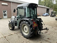 2006 hurlimann xs 70 smalspoor- en compacttractor - afbeelding 34 van  42