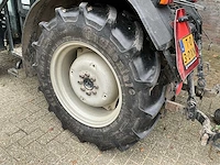 2006 hurlimann xs 70 smalspoor- en compacttractor - afbeelding 40 van  42