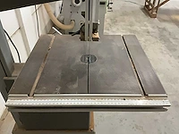 2006 huvema hu 120 bs lintzaagmachine - afbeelding 3 van  8