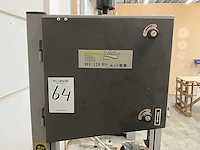 2006 huvema hu 120 bs lintzaagmachine - afbeelding 4 van  8