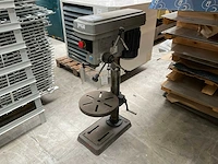 2006 huvema hu 18 tafelboormachine - afbeelding 1 van  4