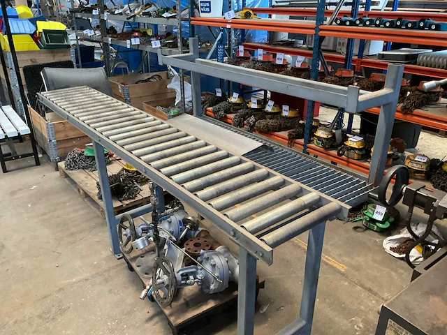 2006 huvema hu260s horizontale metaalbandzaagmachine - afbeelding 3 van  11