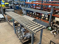 2006 huvema hu260s horizontale metaalbandzaagmachine - afbeelding 3 van  11