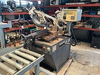 2006 huvema hu260s horizontale metaalbandzaagmachine - afbeelding 4 van  11