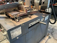 2006 huvema hu260s horizontale metaalbandzaagmachine - afbeelding 10 van  11