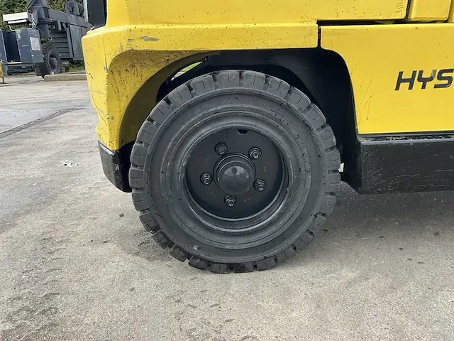2006 hyster 5.00 vorkheftruck - afbeelding 11 van  42
