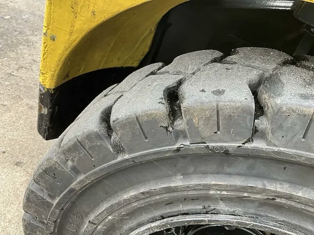 2006 hyster 5.00 vorkheftruck - afbeelding 13 van  42