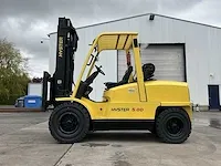 2006 hyster 5.00 vorkheftruck - afbeelding 14 van  42