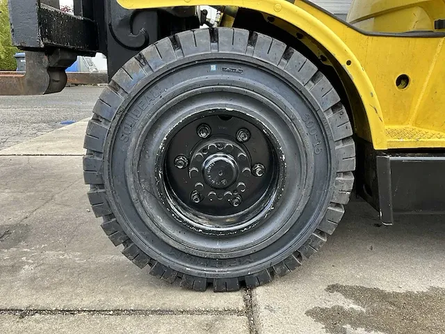2006 hyster 5.00 vorkheftruck - afbeelding 15 van  42