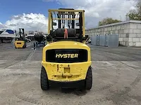 2006 hyster 5.00 vorkheftruck - afbeelding 21 van  42