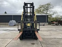 2006 hyster 5.00 vorkheftruck - afbeelding 23 van  42