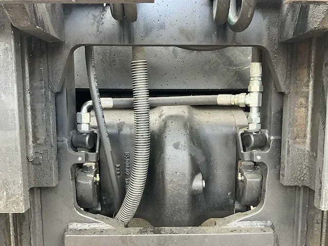 2006 hyster 5.00 vorkheftruck - afbeelding 26 van  42