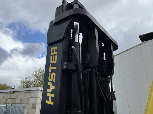 2006 hyster 5.00 vorkheftruck - afbeelding 27 van  42