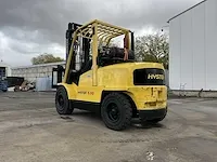 2006 hyster 5.00 vorkheftruck - afbeelding 2 van  42