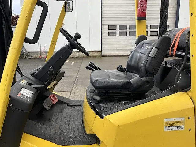2006 hyster 5.00 vorkheftruck - afbeelding 30 van  42