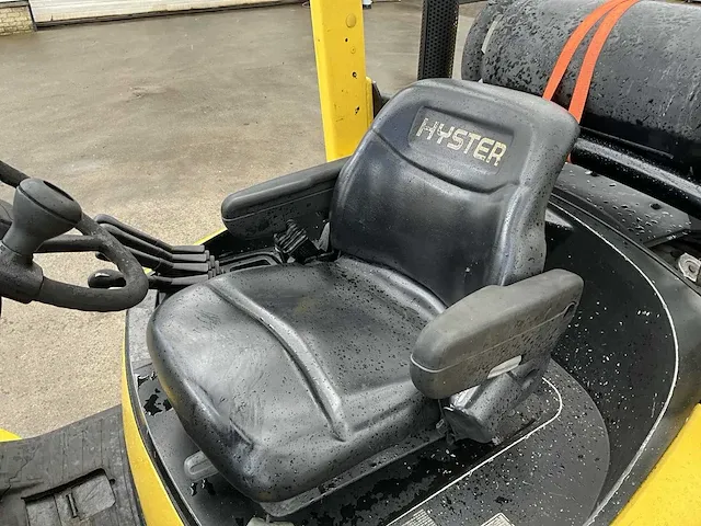2006 hyster 5.00 vorkheftruck - afbeelding 31 van  42