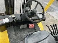2006 hyster 5.00 vorkheftruck - afbeelding 32 van  42