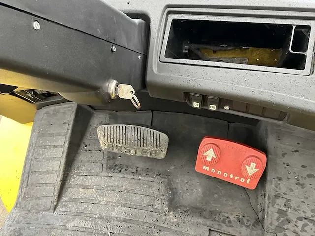 2006 hyster 5.00 vorkheftruck - afbeelding 35 van  42