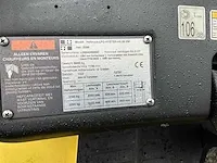 2006 hyster 5.00 vorkheftruck - afbeelding 42 van  42