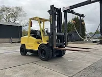 2006 hyster 5.00 vorkheftruck - afbeelding 4 van  42
