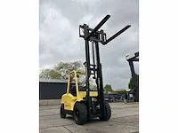 2006 hyster 5.00 vorkheftruck - afbeelding 6 van  42