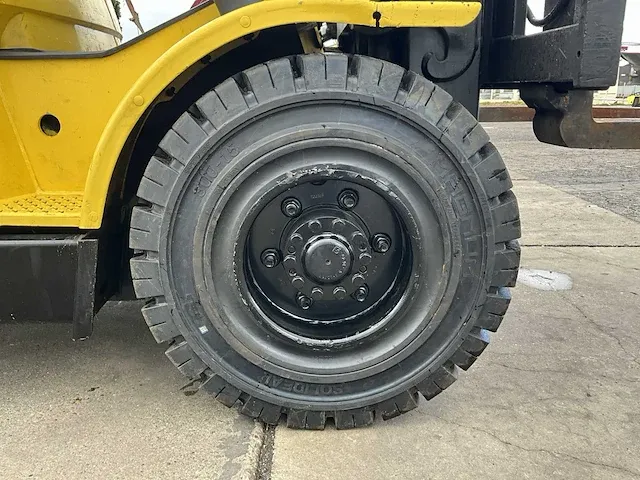 2006 hyster 5.00 vorkheftruck - afbeelding 8 van  42