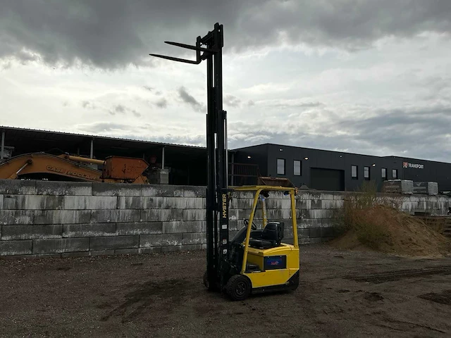 2006 hyster j1.60xmt vorkheftruck - afbeelding 2 van  11