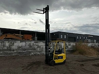 2006 hyster j1.60xmt vorkheftruck - afbeelding 2 van  11