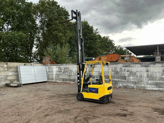 2006 hyster j1.60xmt vorkheftruck - afbeelding 3 van  11
