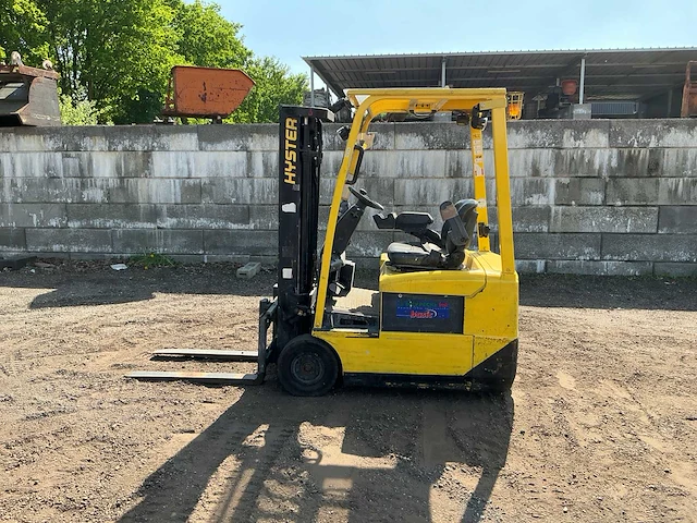 2006 hyster j1.60xmt vorkheftruck - afbeelding 4 van  11