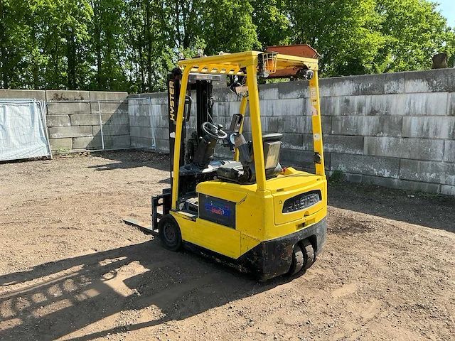 2006 hyster j1.60xmt vorkheftruck - afbeelding 5 van  11
