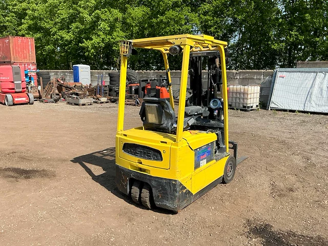 2006 hyster j1.60xmt vorkheftruck - afbeelding 6 van  11