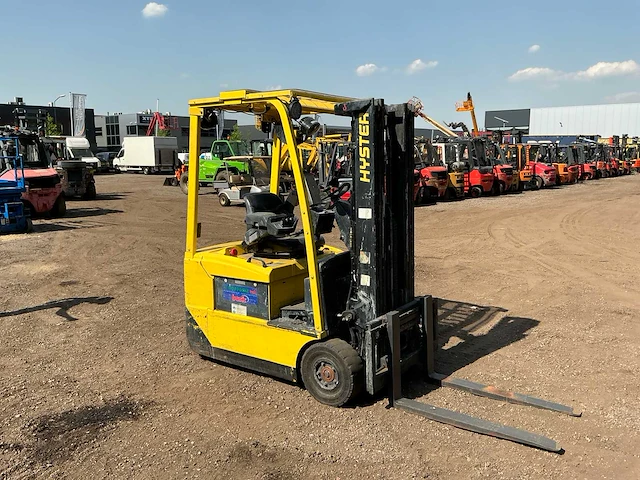 2006 hyster j1.60xmt vorkheftruck - afbeelding 7 van  11