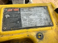 2006 hyster j1.60xmt vorkheftruck - afbeelding 9 van  11