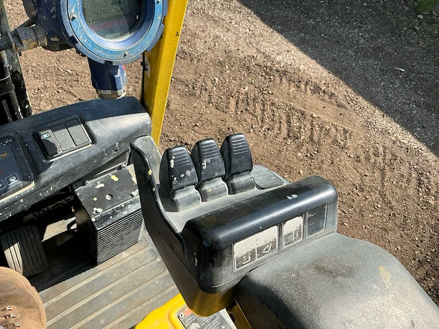 2006 hyster j1.60xmt vorkheftruck - afbeelding 10 van  11