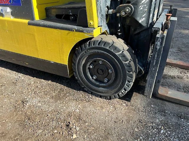 2006 hysterisch j1.60xmt vorkheftruck - afbeelding 3 van  24