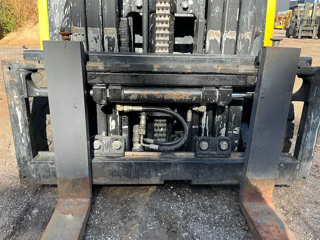2006 hysterisch j1.60xmt vorkheftruck - afbeelding 5 van  24