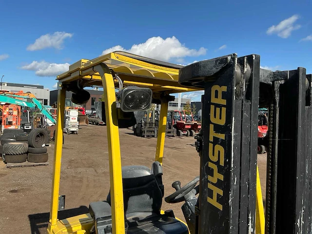 2006 hysterisch j1.60xmt vorkheftruck - afbeelding 7 van  24