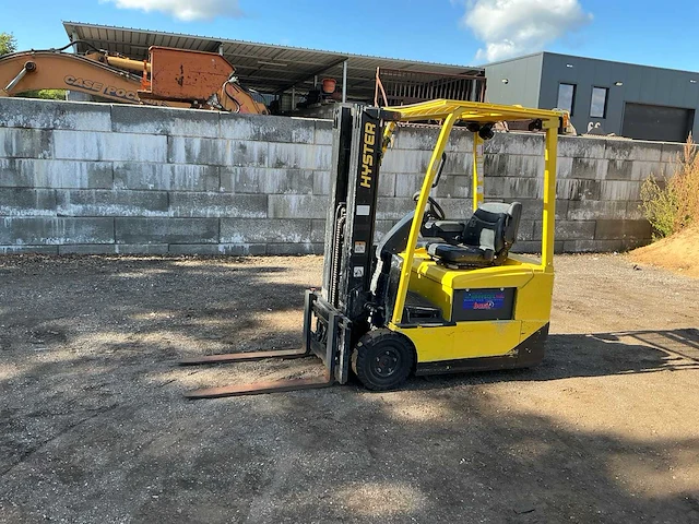 2006 hysterisch j1.60xmt vorkheftruck - afbeelding 1 van  24