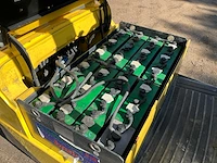2006 hysterisch j1.60xmt vorkheftruck - afbeelding 15 van  24