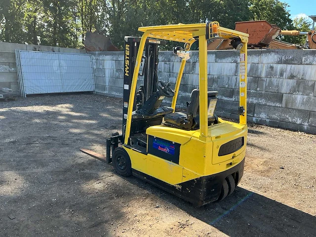 2006 hysterisch j1.60xmt vorkheftruck - afbeelding 18 van  24