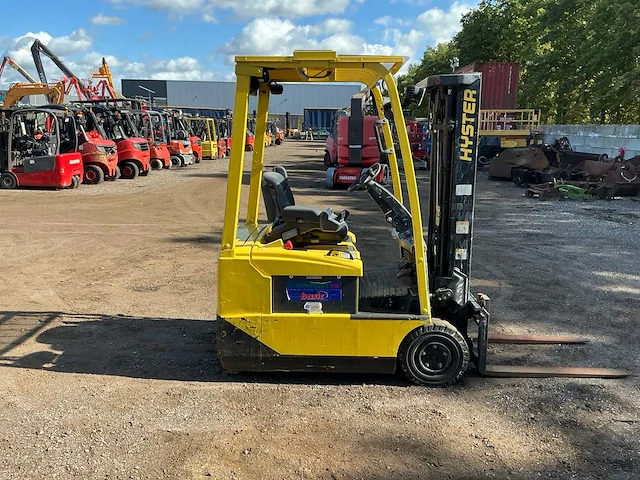 2006 hysterisch j1.60xmt vorkheftruck - afbeelding 21 van  24