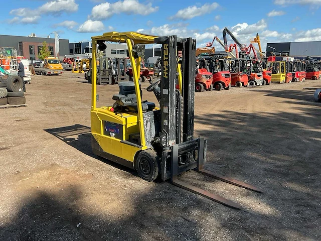 2006 hysterisch j1.60xmt vorkheftruck - afbeelding 22 van  24