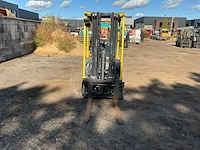 2006 hysterisch j1.60xmt vorkheftruck - afbeelding 23 van  24