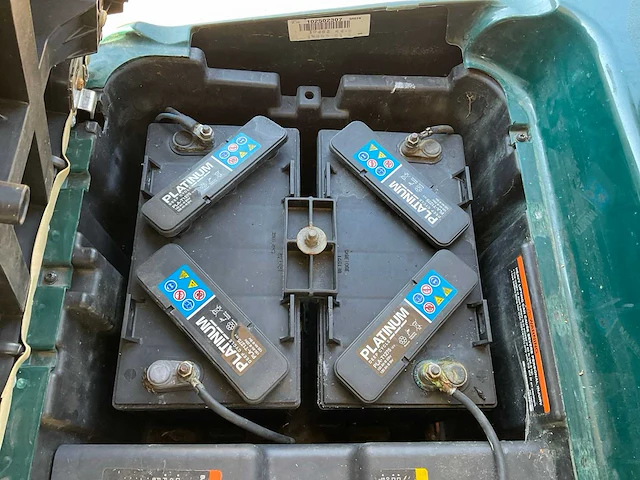 2006 ingersoll rand president golfkar - afbeelding 13 van  15