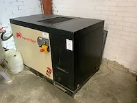 2006 ingersoll-rand unigy schroefcompressor - afbeelding 1 van  8
