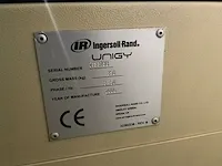 2006 ingersoll-rand unigy schroefcompressor - afbeelding 4 van  8