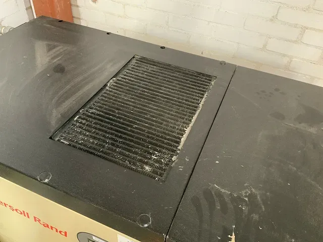 2006 ingersoll-rand unigy schroefcompressor - afbeelding 6 van  8